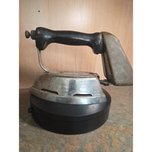 Vintage Sears Maid of Honor Gasoline Powered Iron
